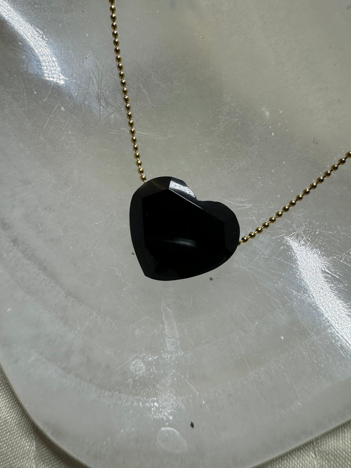 Corazón Obsidiana